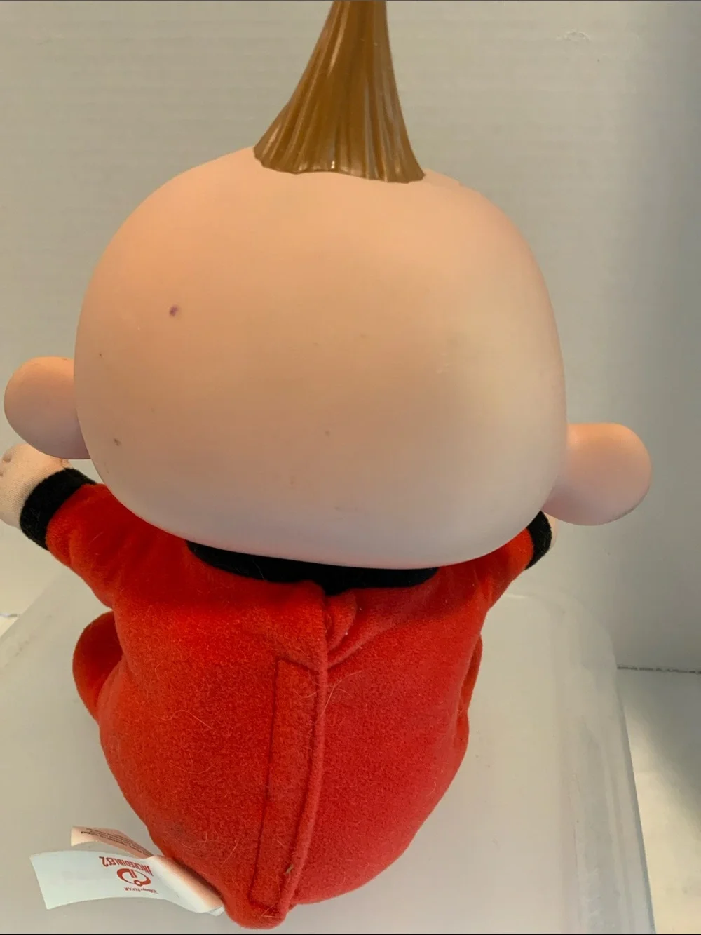 Incredibles 2Jacks attack doll